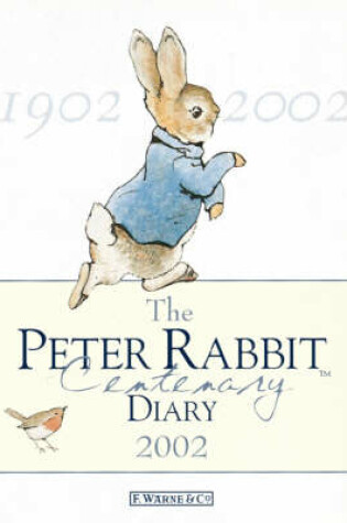 Cover of The Peter Rabbit Centenary Diary 2002