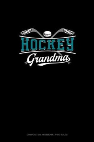 Cover of Hockey Grandma