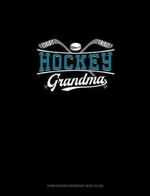 Book cover for Hockey Grandma