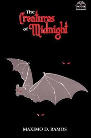 Cover of The Creatures Of Midnight