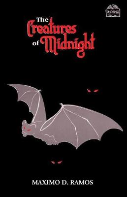 Book cover for The Creatures Of Midnight