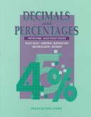 Book cover for Decimals and Percentages