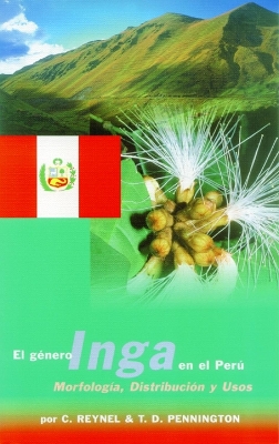 Book cover for El Genero Inga en el Peru