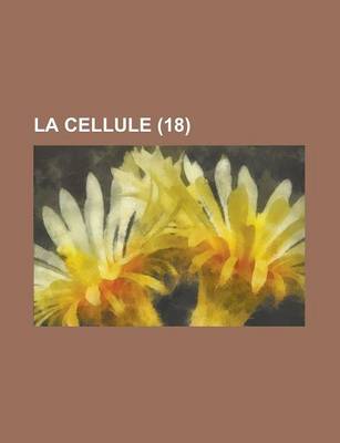 Book cover for La Cellule (18)