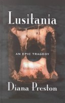 Book cover for Lusitania an Epic Tragedy