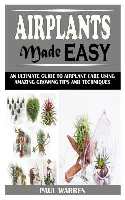 Book cover for Air Plants Made Easy