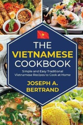 Cover of The Vietnamese cookbook