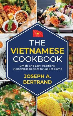 Book cover for The Vietnamese cookbook