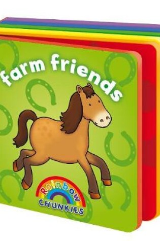 Cover of Farm Friends