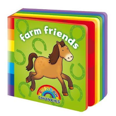 Book cover for Farm Friends