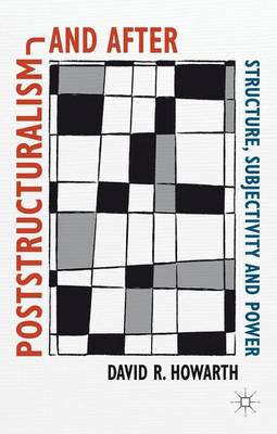 Cover of Poststructuralism and After