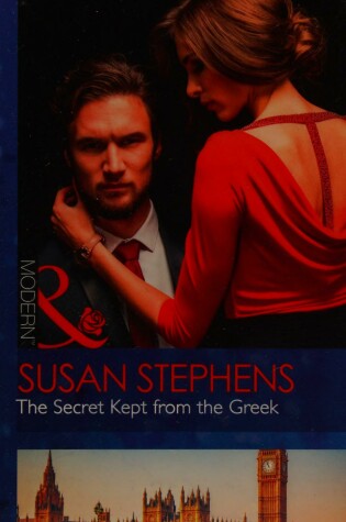 Cover of The Secret Kept From The Greek
