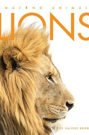 Cover of Lions