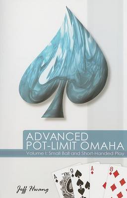 Book cover for Advanced Pot-limit Omaha