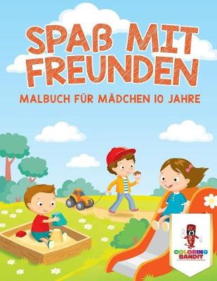 Book cover for Spaß mit Freunden