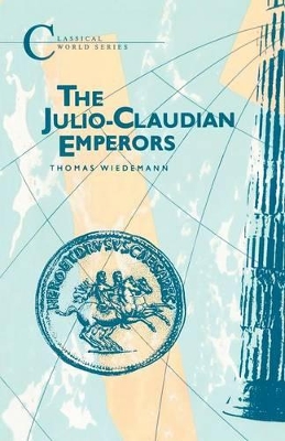 Book cover for Julio-Claudian Emperors