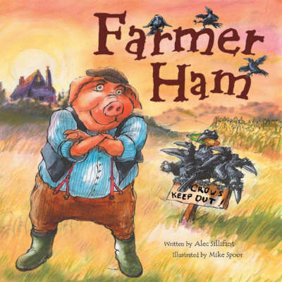Book cover for Farmer Ham