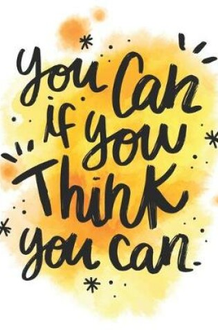 Cover of You Can If Think You Can