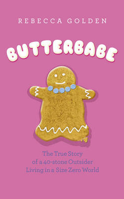 Book cover for Butterbabe