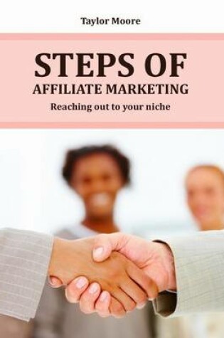 Cover of Steps of Affiliate Marketing