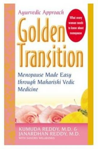 Cover of Golden Transition