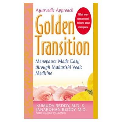 Book cover for Golden Transition