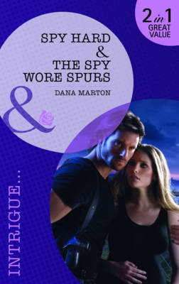 Book cover for Spy Hard