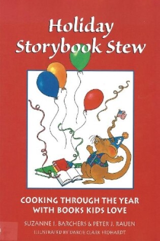 Cover of Holiday Storybook Stew