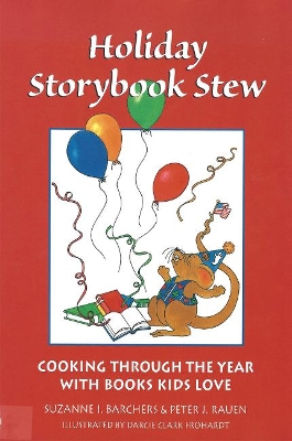 Book cover for Holiday Storybook Stew