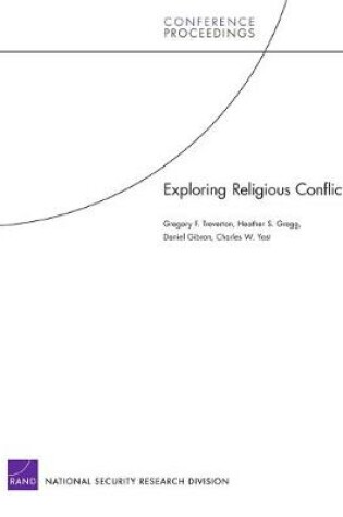 Cover of Exploring Religious Conflict