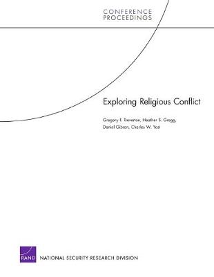 Book cover for Exploring Religious Conflict