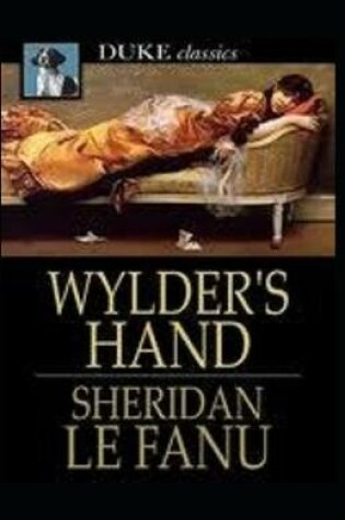 Cover of Wylder's Hand annotated