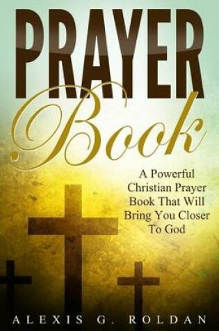 Cover of Prayer Book