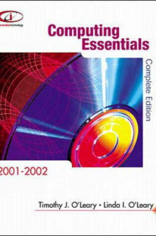 Cover of Computing Essentials 2001 2002