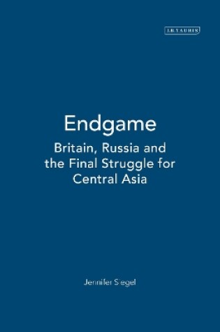 Cover of Endgame