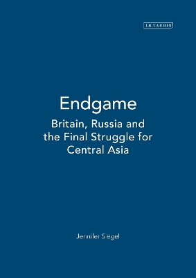 Book cover for Endgame