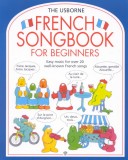 Cover of French Songbook for Beginners