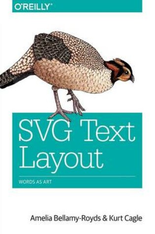 Cover of SVG Text Layout
