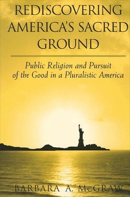 Cover of Rediscovering America's Sacred Ground