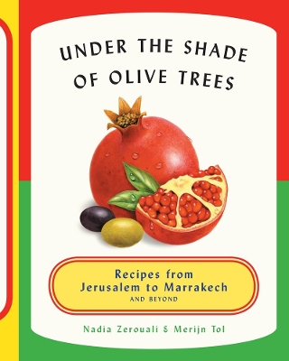 Book cover for Under the Shade of Olive Trees