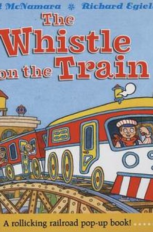 Cover of The Whistle on the Train