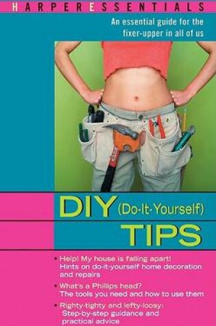 Cover of DIY (Do-It-Yourself) Tips