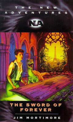 Cover of The Sword of Forever