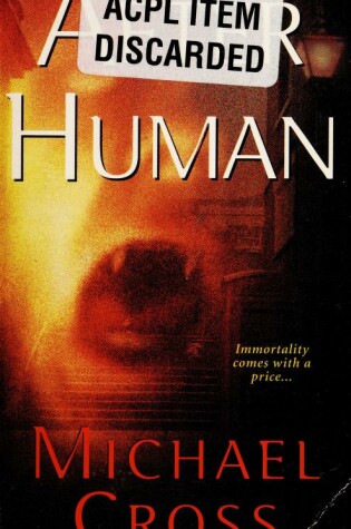 Cover of After Human