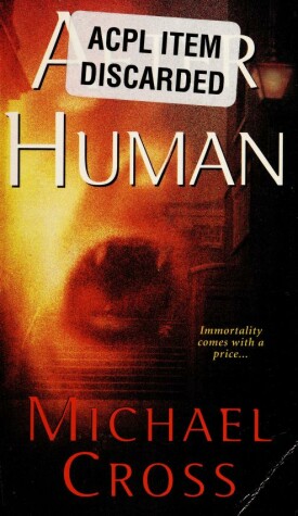 Book cover for After Human