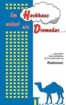 Book cover for Im Hochhaus wohnt ein Dromedar