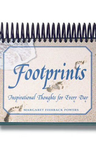 Cover of Daybreak Footprints