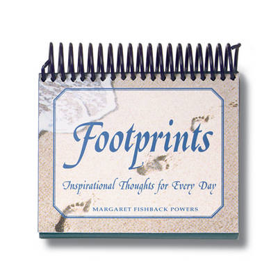 Book cover for Daybreak Footprints