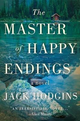 Book cover for The Master of Happy Endings