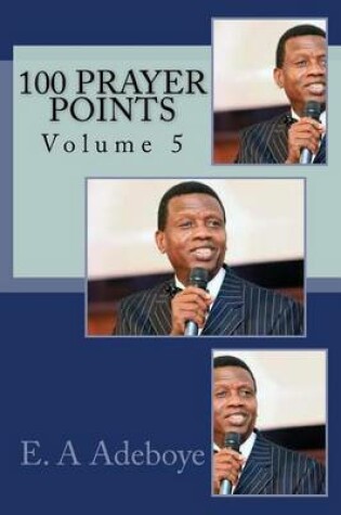 Cover of 100 Prayer Points (Volume 5)